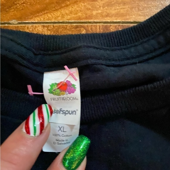 Fruit of the Loom Ford GT Heritage Edition Graphic Short Sleeve Tee (unisex) - Picture 6 of 8